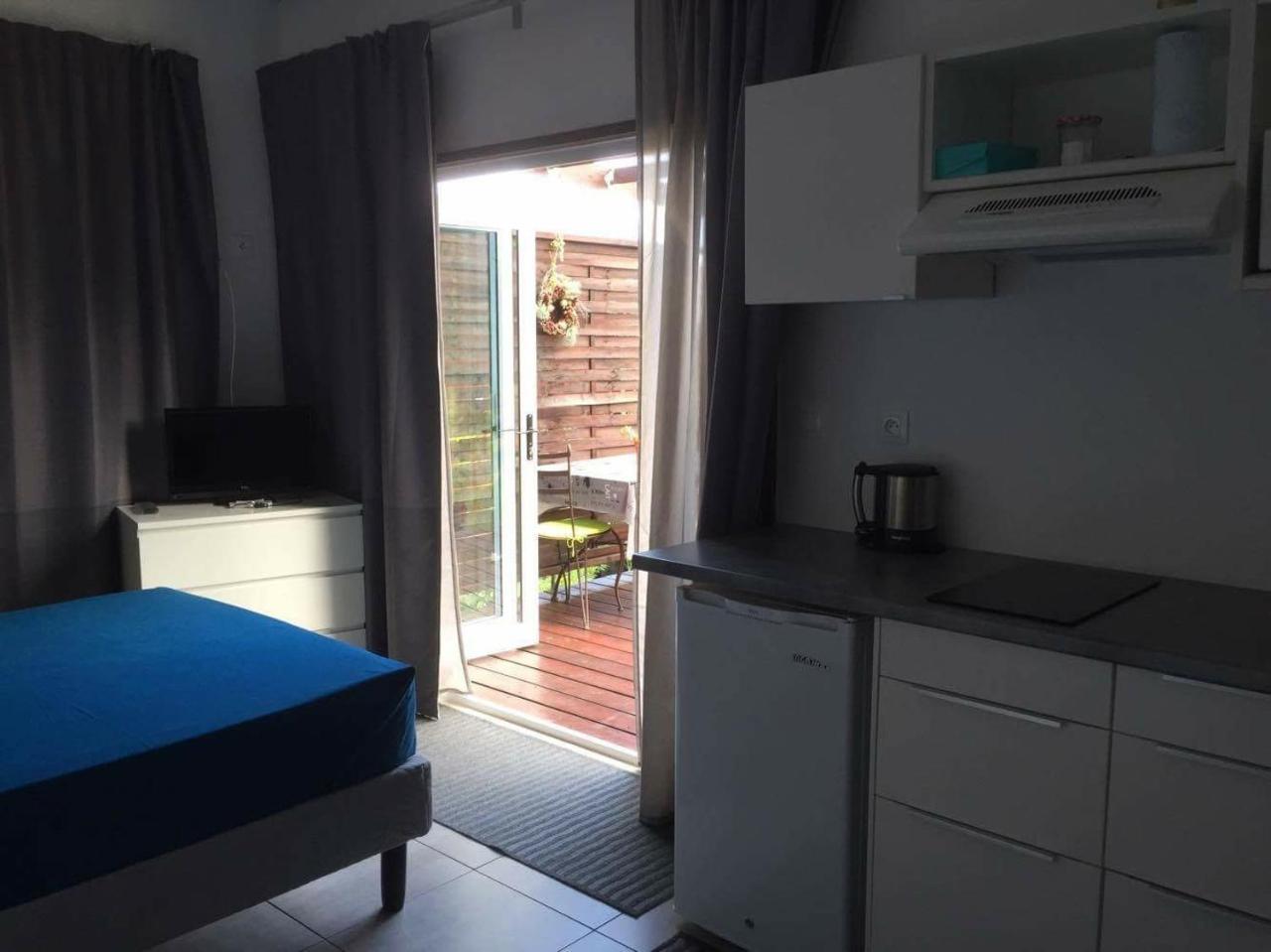 Hautea Bungalow Faaa Ngoại thất bức ảnh