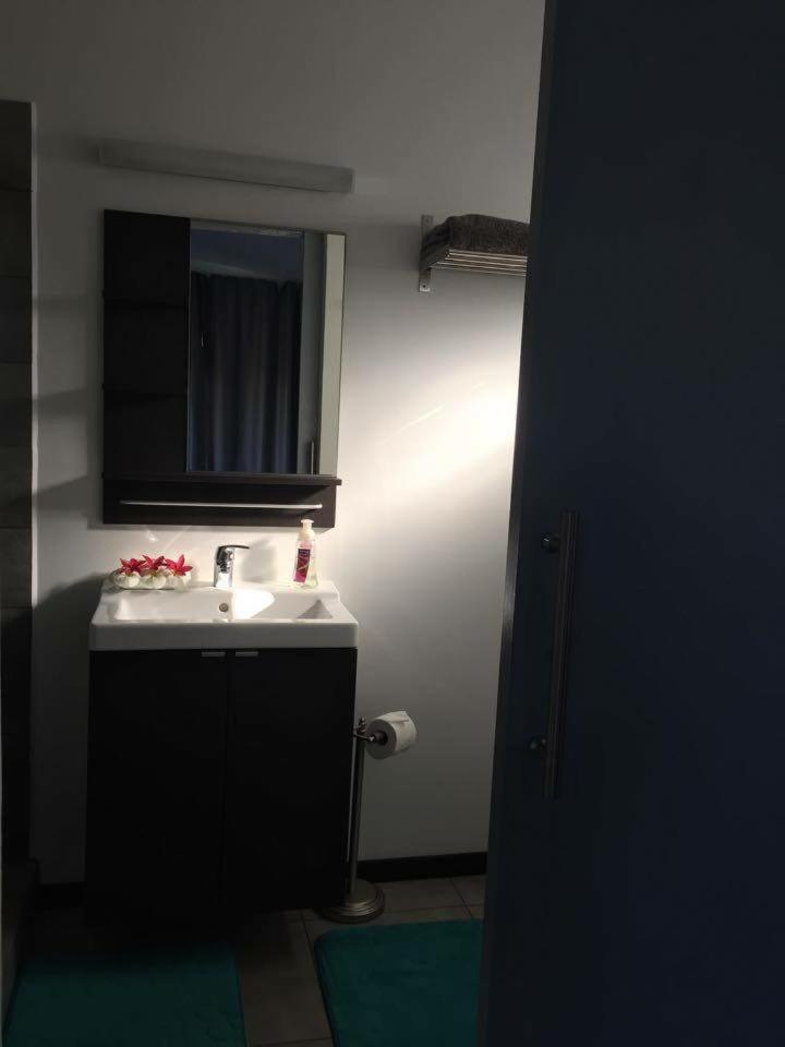 Hautea Bungalow Faaa Ngoại thất bức ảnh