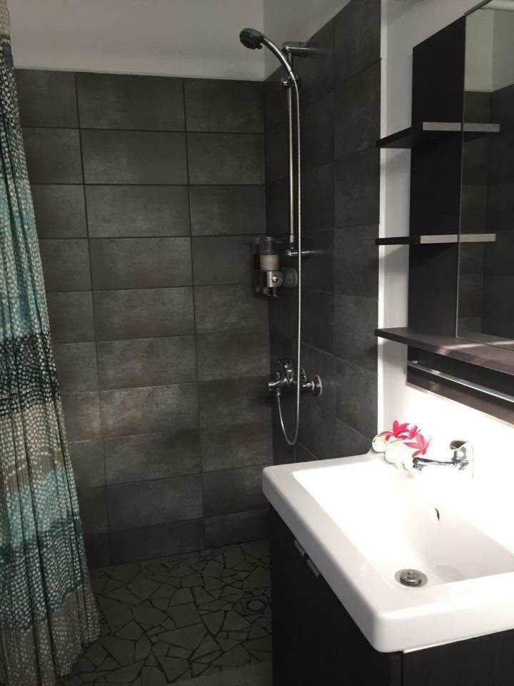 Hautea Bungalow Faaa Ngoại thất bức ảnh