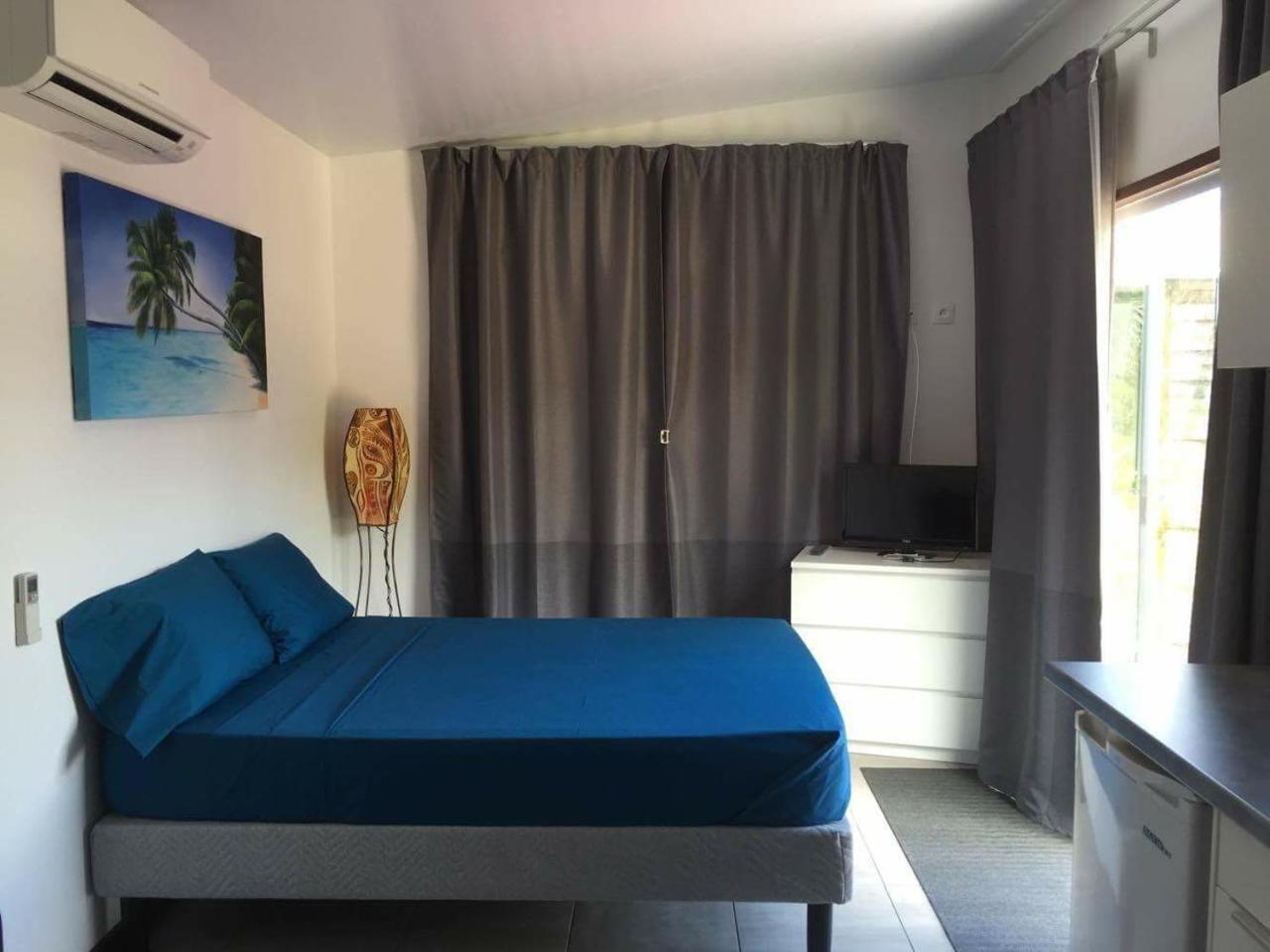 Hautea Bungalow Faaa Ngoại thất bức ảnh